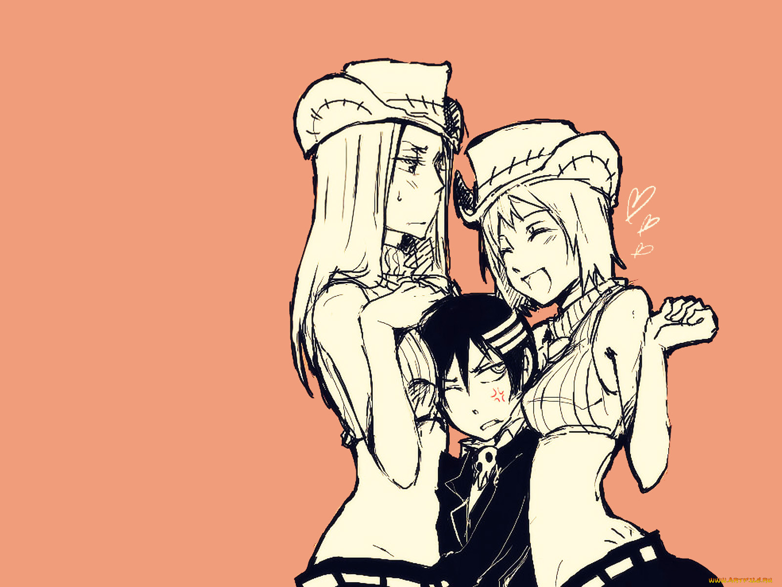 , soul, eater